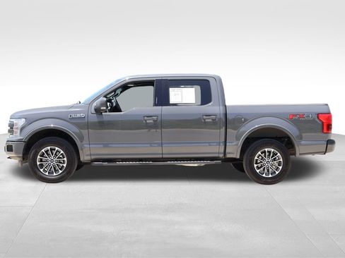 Used 2020 Ford F150 Lariat w/ Equipment Group 502A Luxury AWD/4WD image 2