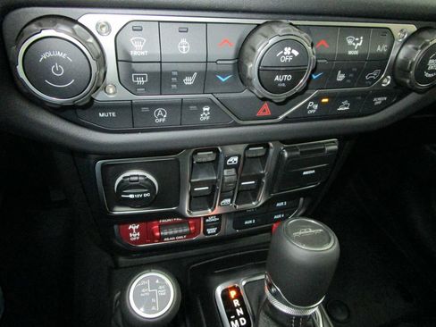 New 2026 Jeep Gladiator Rubicon image 37