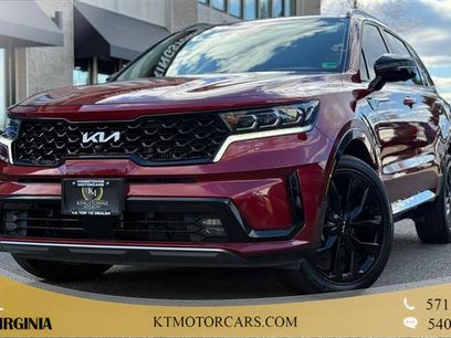 Used 2022 Kia Sorento SX