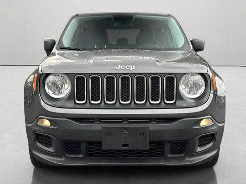 Used 2017 Jeep Renegade Sport w/ Power & Air Group image 12