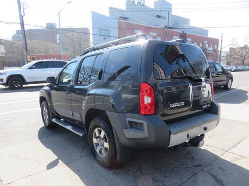Used 2012 Nissan Xterra PRO-4X w/ Pro-4x Leather Pkg image 5