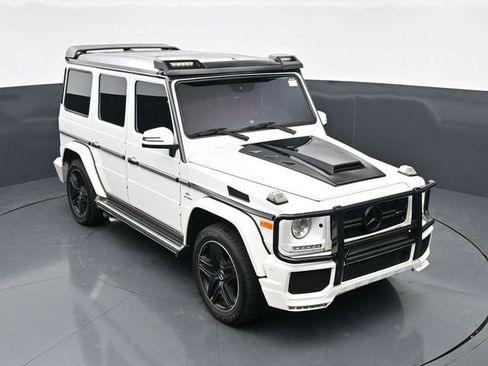 Used 2017 Mercedes-Benz G 63 AMG 4MATIC image 26