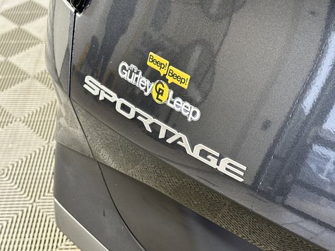 Used 2024 Kia Sportage X-Line w/ X-Line Premium Package image 16