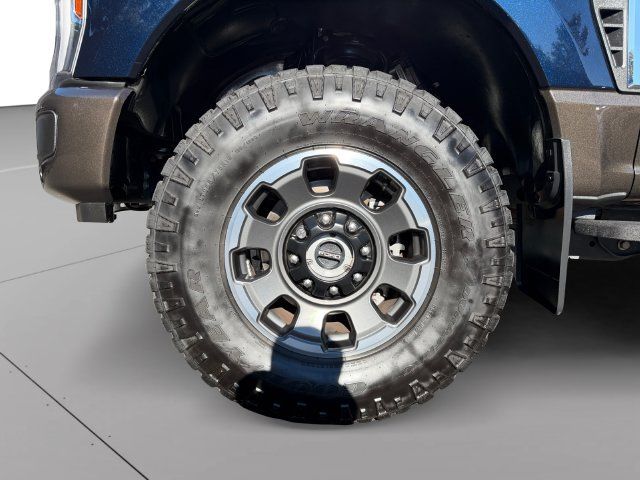 Used 2024 Ford F350 King Ranch w/ Tremor Off-Road Package AWD/4WD image 9