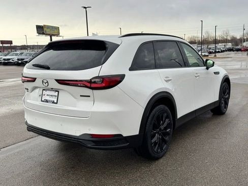New 2026 MAZDA CX-90 3.3 Turbo w/ Premium Sport Pkg image 35