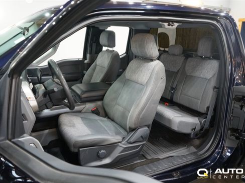 Used 2021 Ford F150 XLT image 18