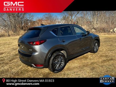 Used 2019 MAZDA CX-5 Touring image 6