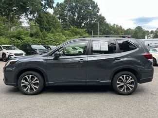 Certified 2023 Subaru Forester Limited AWD/4WD video 2