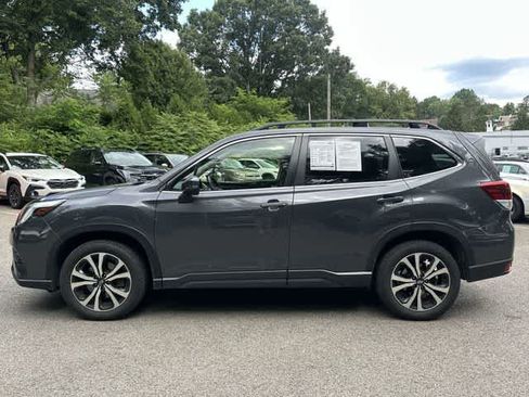 Certified 2023 Subaru Forester Limited AWD/4WD image 2