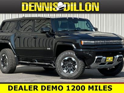 New 2025 GMC Hummer EV 3X w/ Extreme Off-Road Package