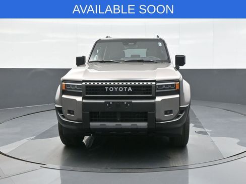 Certified 2026 Toyota Land Cruiser AWD/4WD image 2