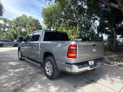 Used 2023 RAM 1500 Laramie RWD image 9