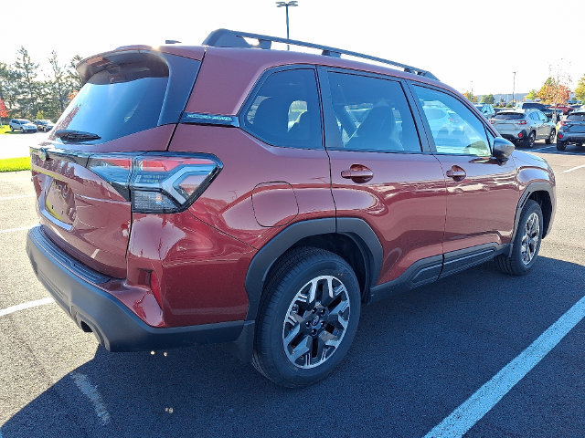 New 2026 Subaru Forester Premium AWD/4WD image 4