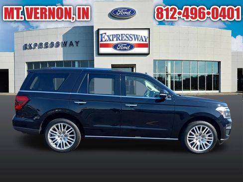 Used 2023 Ford Expedition Limited AWD/4WD image 6