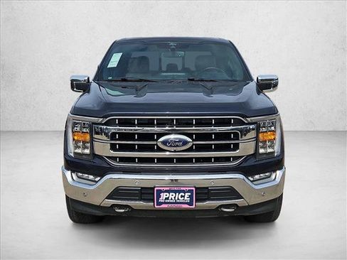 Used 2022 Ford F150 Lariat image 2