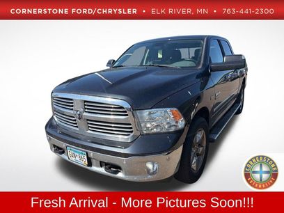 Used 2014 RAM 1500 Big Horn