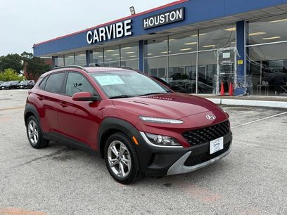 Used 2023 Hyundai Kona SEL