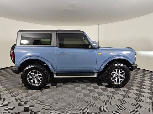 Used 2024 Ford Bronco Badlands image 2