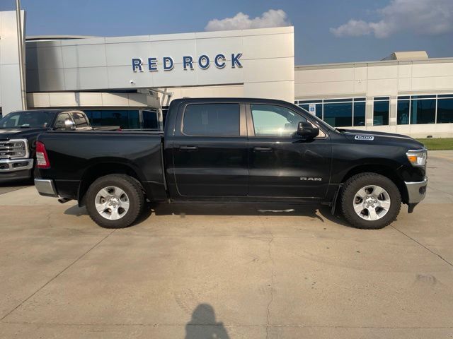 Used 2023 RAM 1500 Big Horn AWD/4WD image 4
