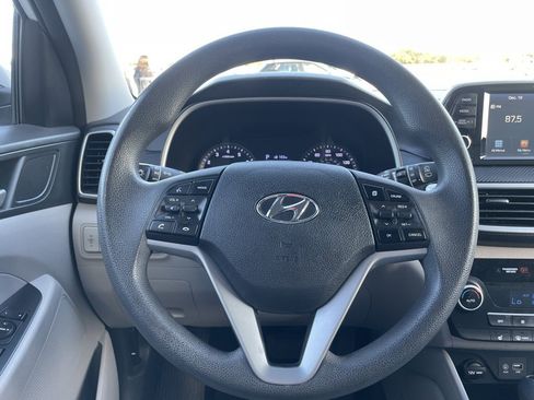 Used 2020 Hyundai Tucson SEL image 12