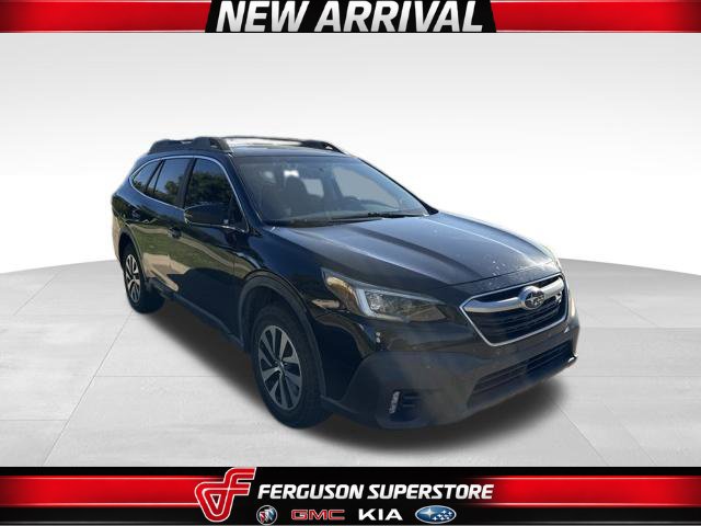 Used 2020 Subaru Outback Premium AWD/4WD 360° Tour