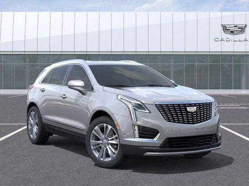 New 2025 Cadillac XT5 Premium Luxury w/ Technology Package FWD image 7