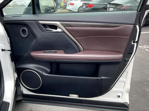 Used 2017 Lexus RX 350 AWD image 25