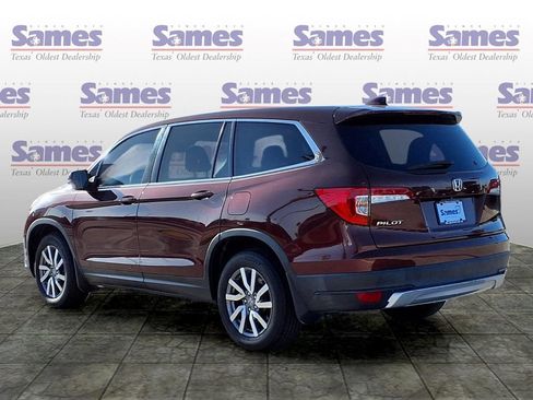 Used 2019 Honda Pilot EX image 5