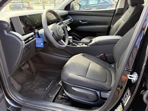 New 2026 Hyundai Tucson SE AWD/4WD image 11