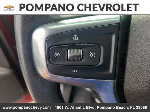 Used 2020 Chevrolet Blazer LT image 22