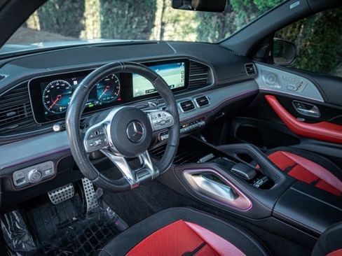 Used 2021 Mercedes-Benz GLE 53 AMG 4MATIC image 22