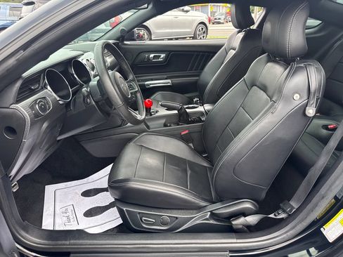 Used 2016 Ford Mustang GT Premium w/ GT Performance Package RWD image 16