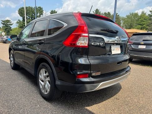 Used 2016 Honda CR-V EX-L image 5