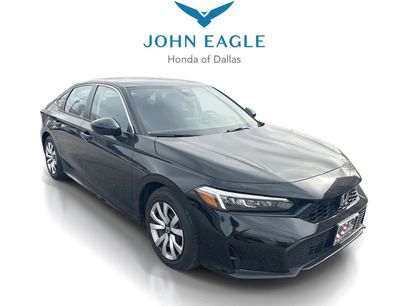 Certified 2026 Honda Civic LX