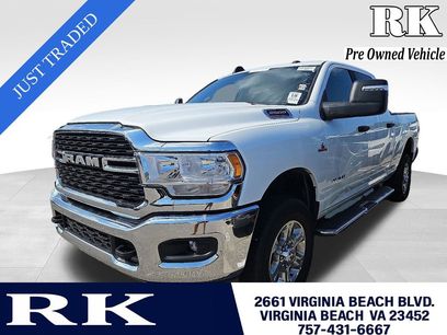 Used 2024 RAM 2500 Big Horn