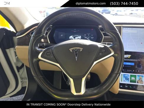 Used 2015 Tesla Model S P85D image 13