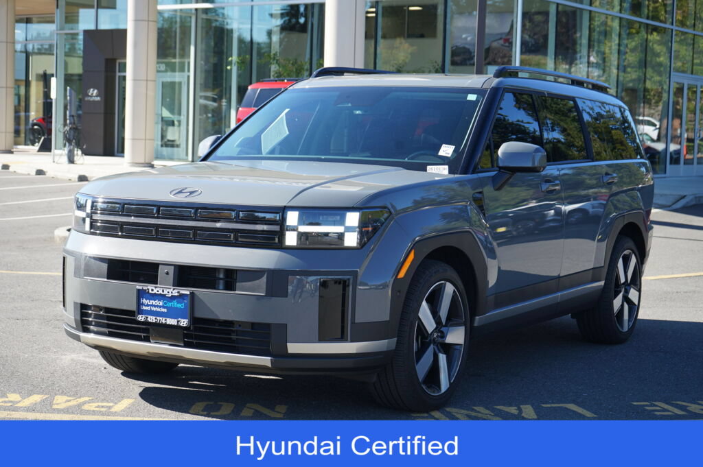 Certified 2024 Hyundai Santa Fe Limited AWD/4WD image 1