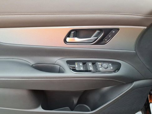 New 2026 Nissan Murano Platinum image 13