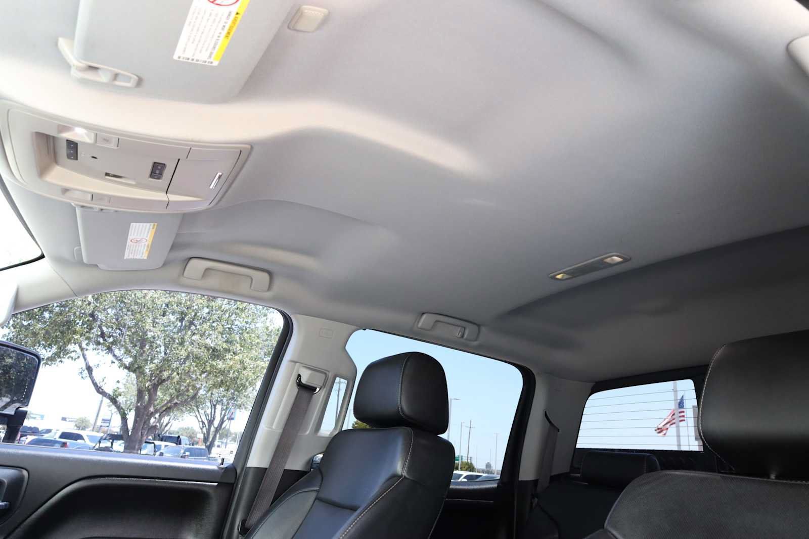 Used 2015 Chevrolet Silverado 2500 LTZ w/ Duramax Plus Package AWD/4WD image 4