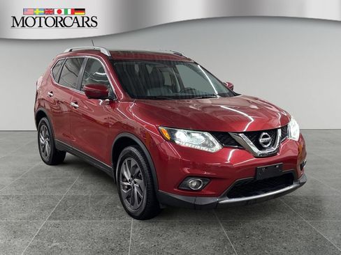 Used 2016 Nissan Rogue AWD image 1