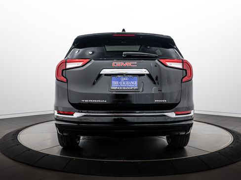 Used 2024 GMC Terrain Denali w/ Black Diamond Edition AWD/4WD image 22