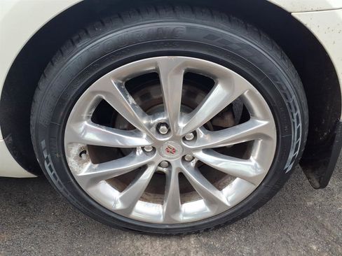 Used 2014 Cadillac XTS Luxury w/ Driver Awareness Package image 7