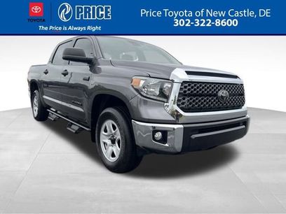 Used 2021 Toyota Tundra SR5