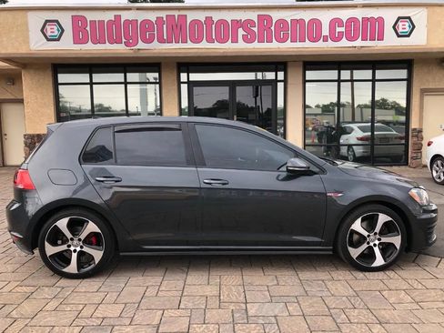 Used 2015 Volkswagen Golf 4-Door FWD image 1