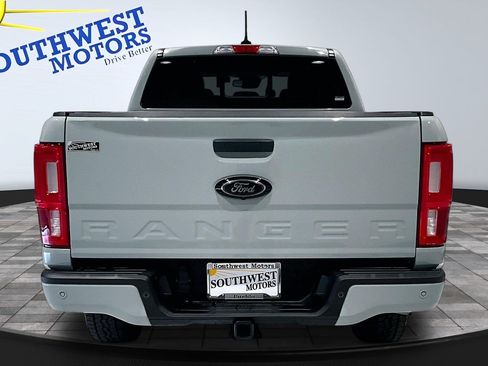 Used 2023 Ford Ranger XLT w/ Equipment Group 302A High AWD/4WD image 6