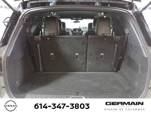 Certified 2024 Nissan Pathfinder Rock Creek AWD/4WD image 24