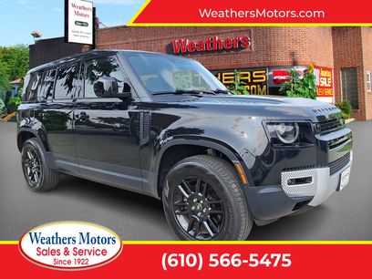 Used 2025 Land Rover Defender 110 S
