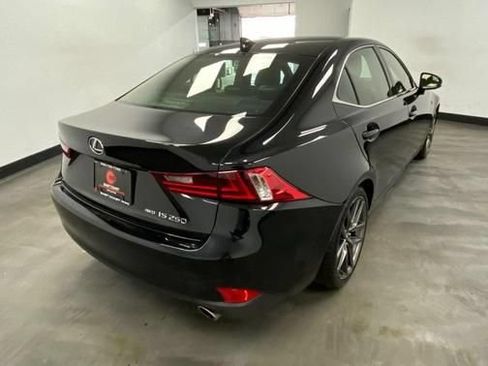 Used 2014 Lexus IS 250 AWD w/ F-Sport Package image 6