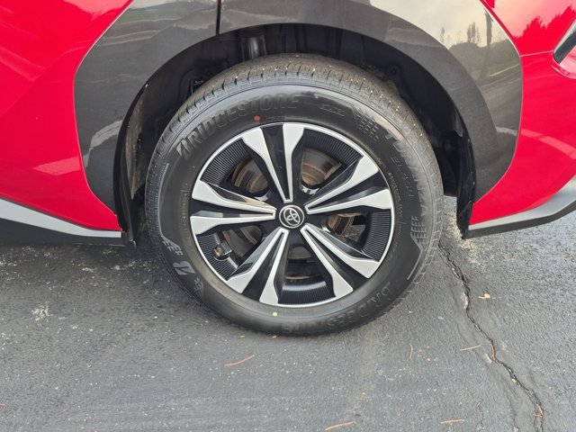 Certified 2023 Toyota bZ4X AWD w/ Weather Package image 8