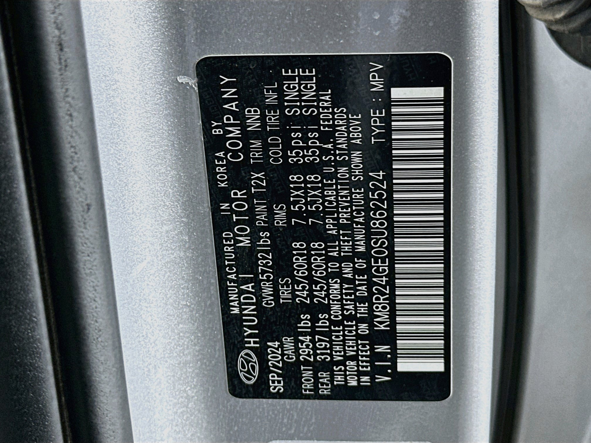 Used 2025 Hyundai Palisade SEL FWD image 12
